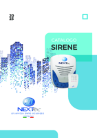 CATALOGO SIRENE 2022
