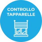 CONTROLLO TAPPARELLE